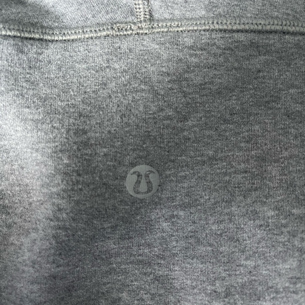 Lululemon fleece joggers